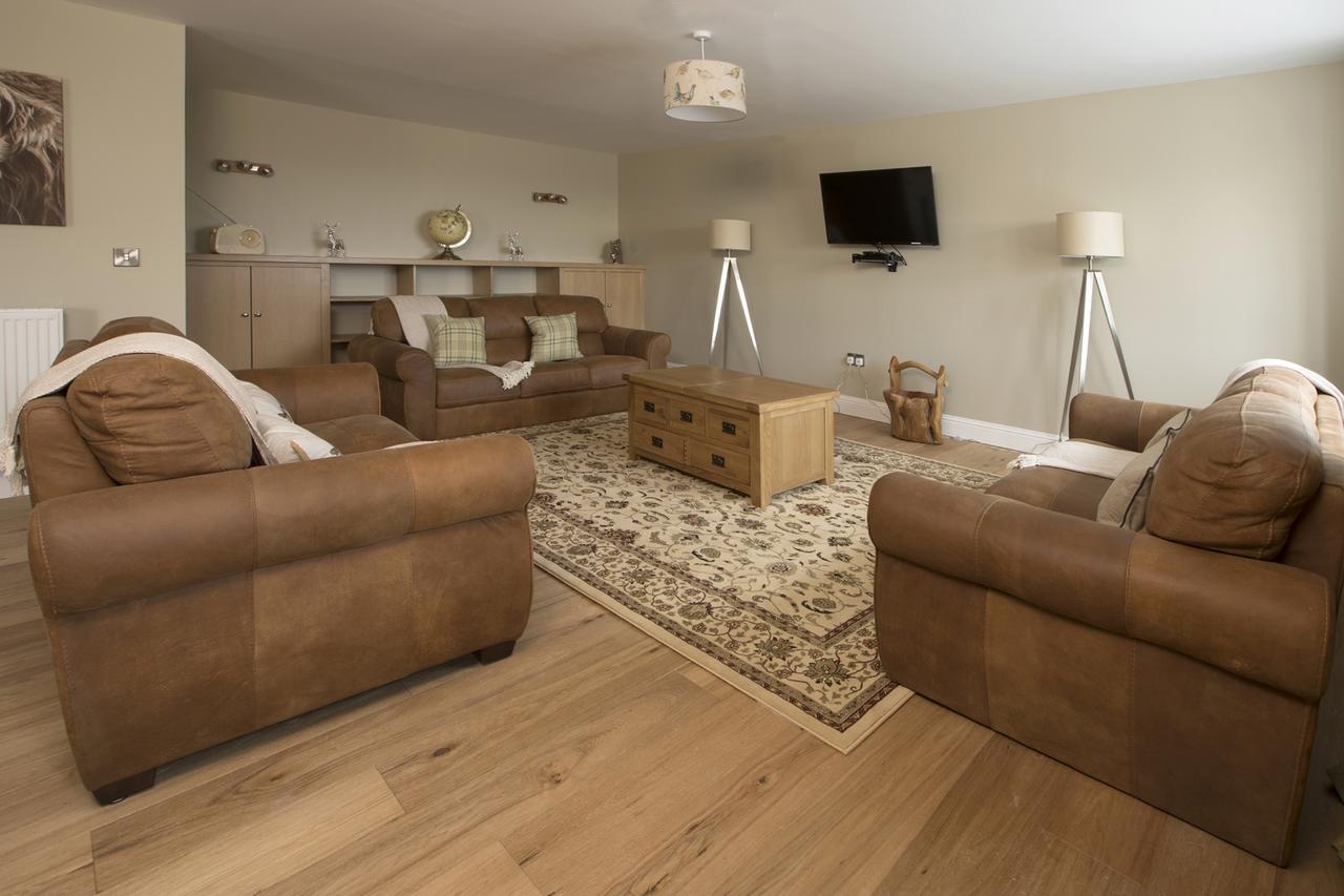 Blairmore Farm Crieff Esterno foto