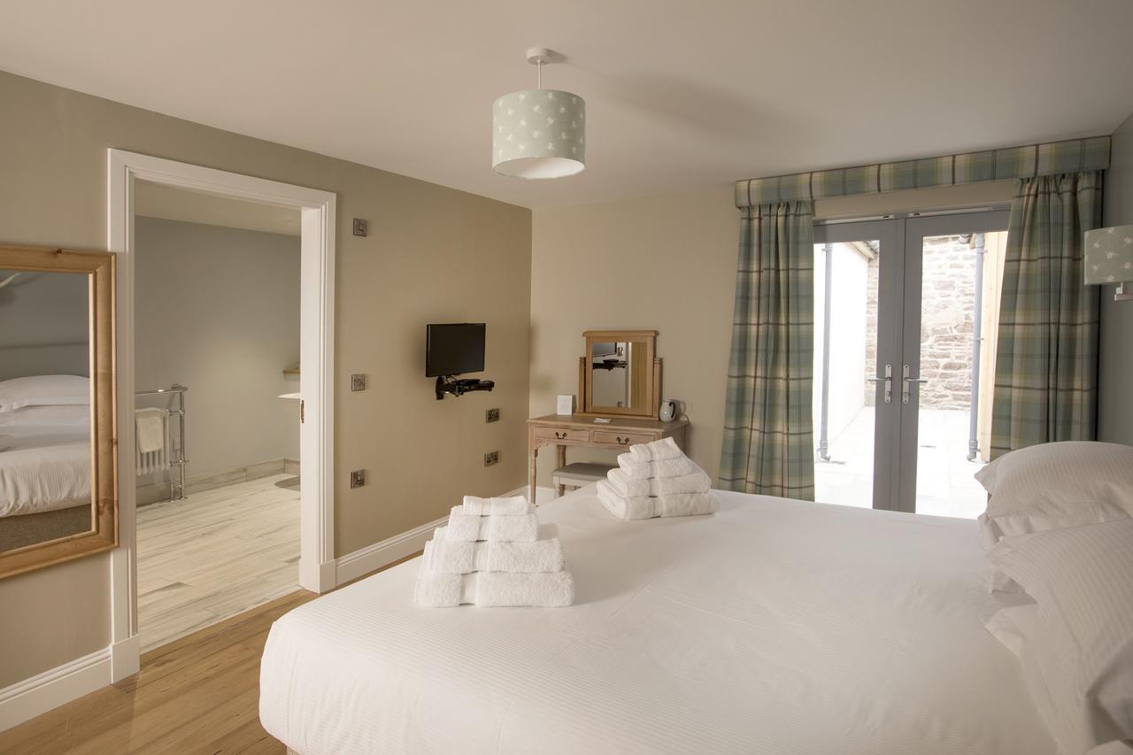 Blairmore Farm Crieff Esterno foto