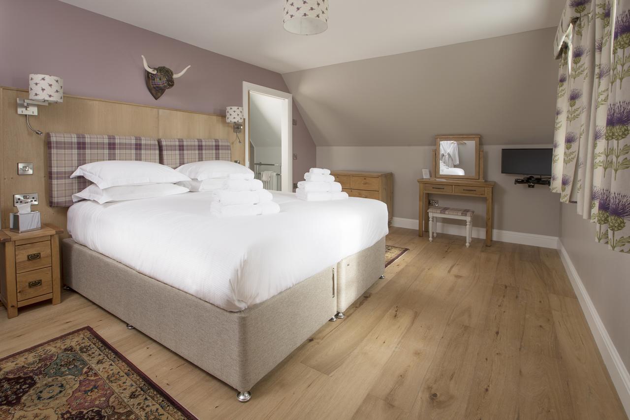 Blairmore Farm Crieff Esterno foto