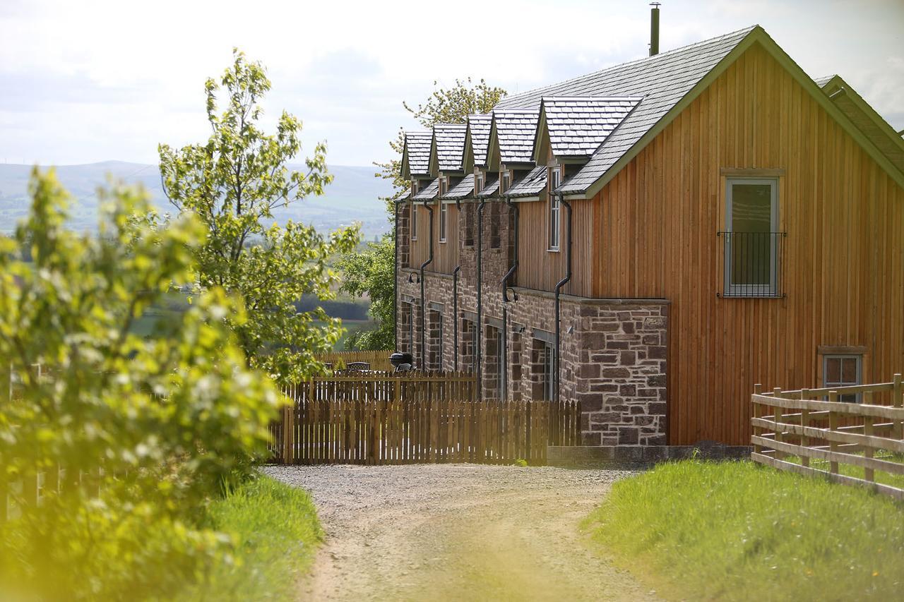Blairmore Farm Crieff Esterno foto