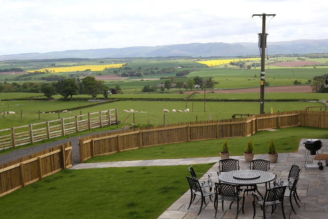 Blairmore Farm Crieff Esterno foto