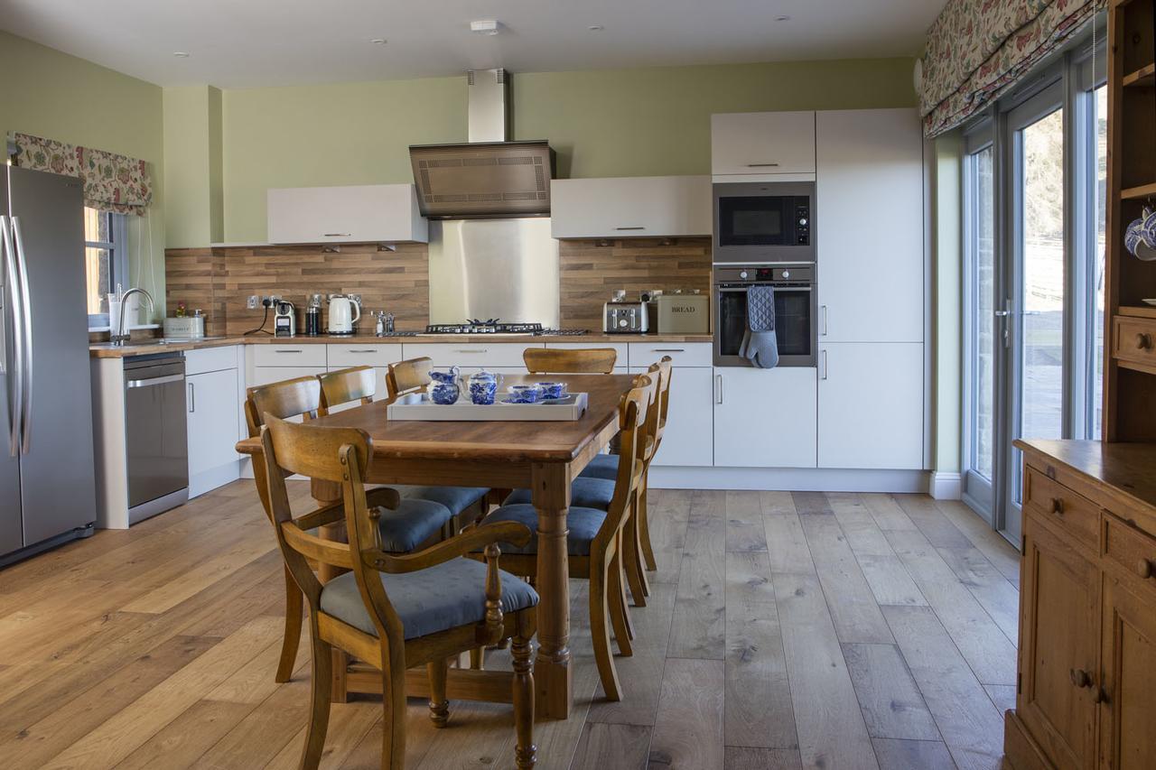 Blairmore Farm Crieff Esterno foto