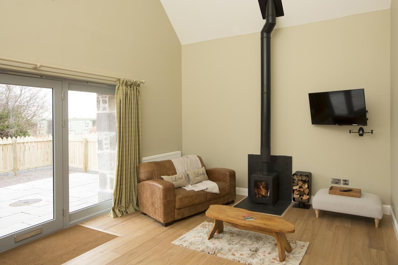 Blairmore Farm Crieff Esterno foto