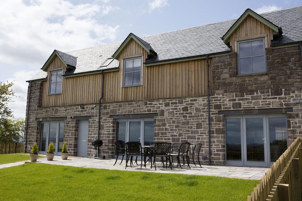 Blairmore Farm Crieff Esterno foto