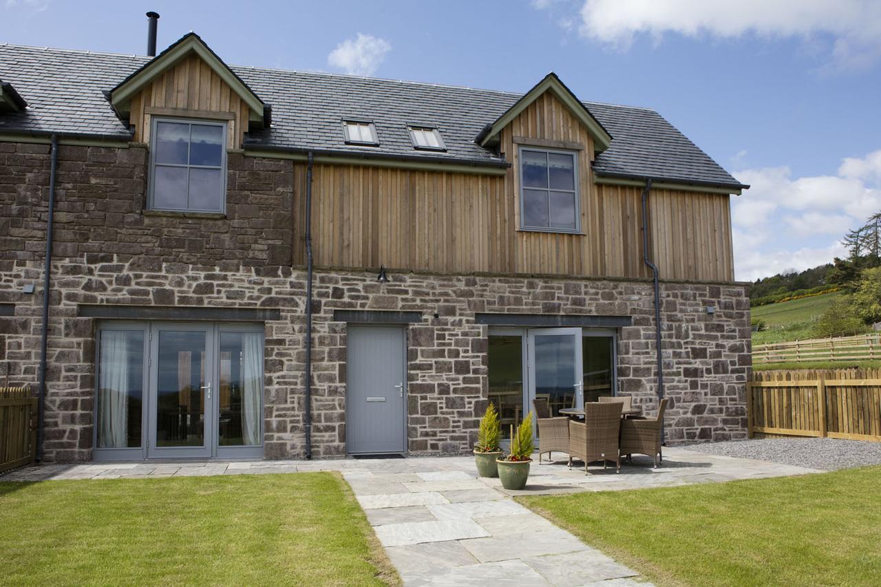 Blairmore Farm Crieff Esterno foto