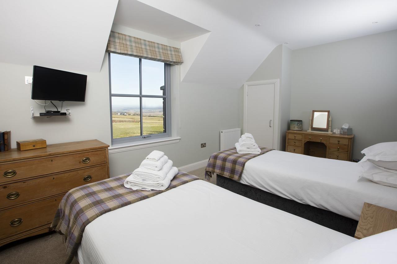 Blairmore Farm Crieff Esterno foto