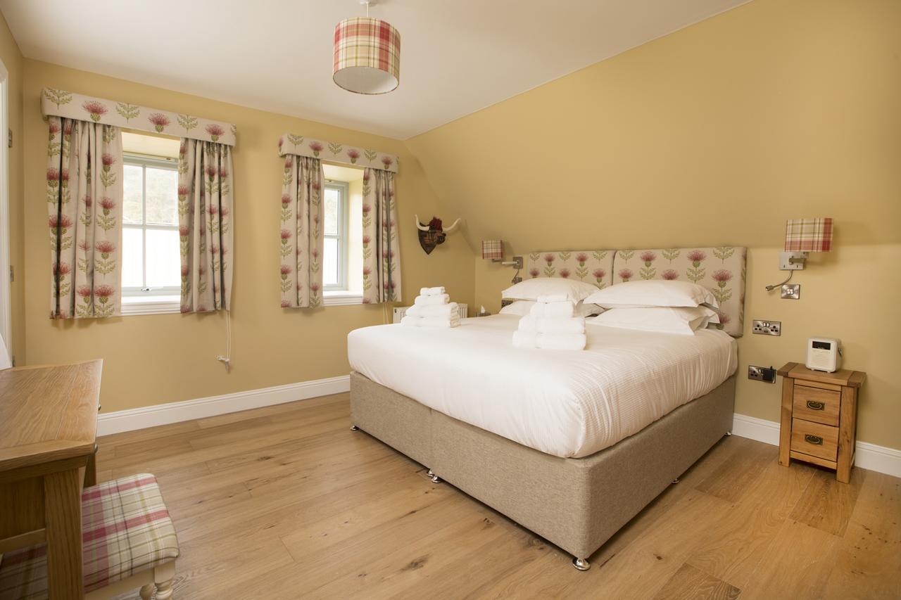 Blairmore Farm Crieff Esterno foto