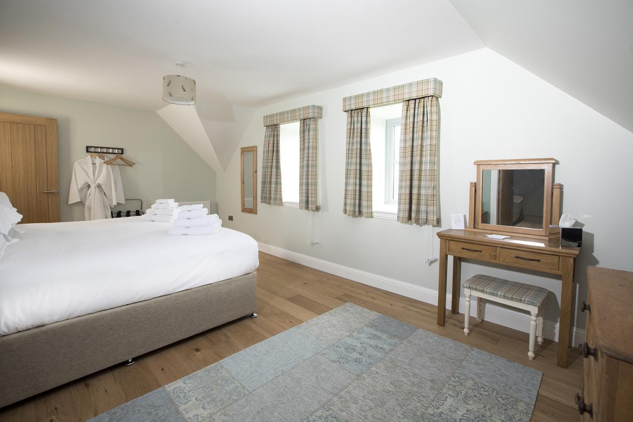 Blairmore Farm Crieff Esterno foto