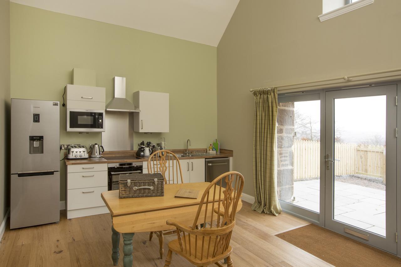 Blairmore Farm Crieff Esterno foto