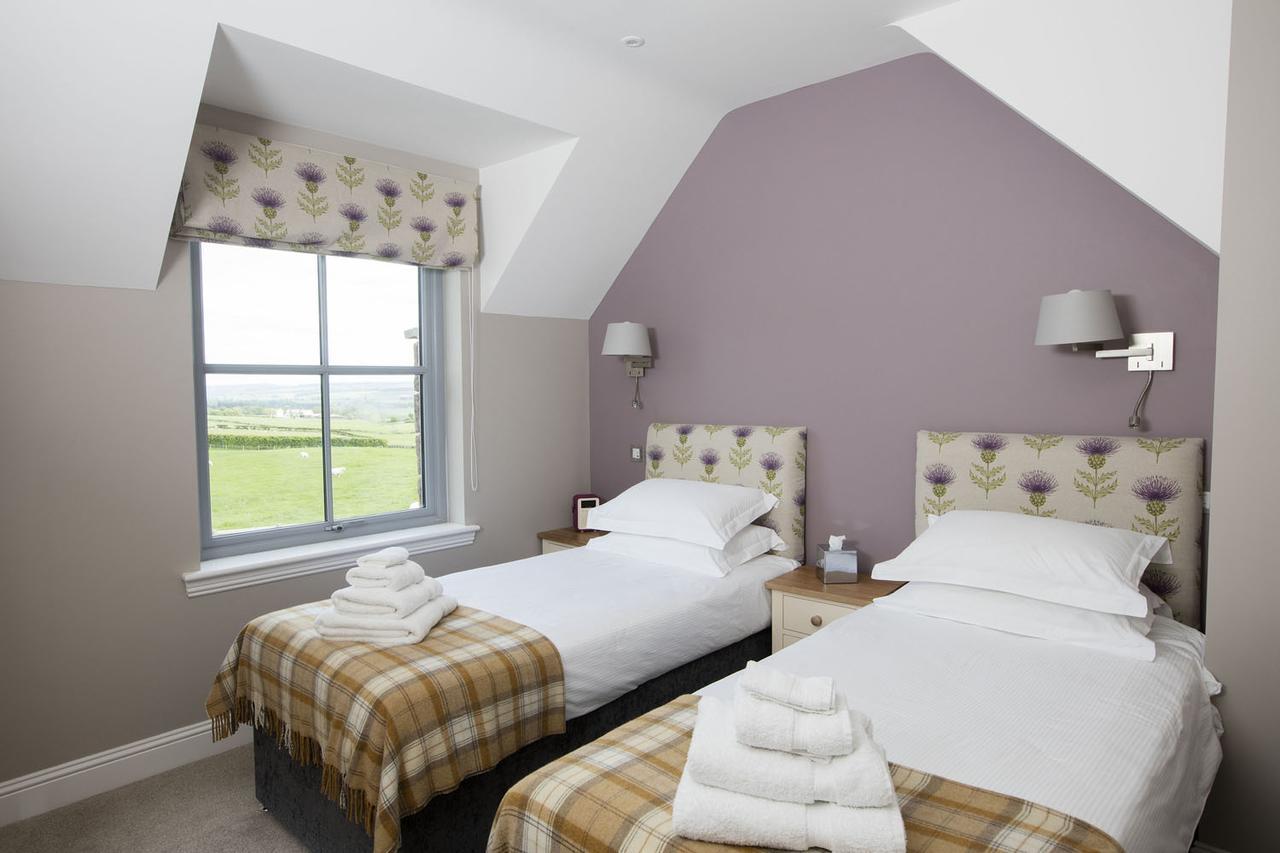 Blairmore Farm Crieff Esterno foto