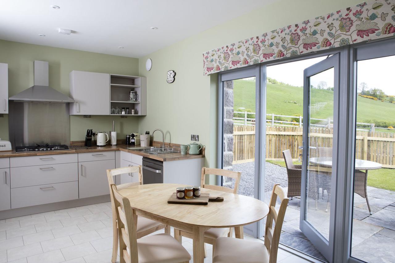 Blairmore Farm Crieff Esterno foto