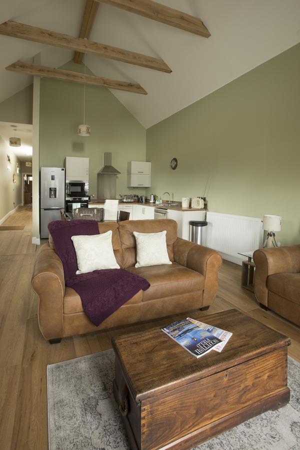 Blairmore Farm Crieff Esterno foto