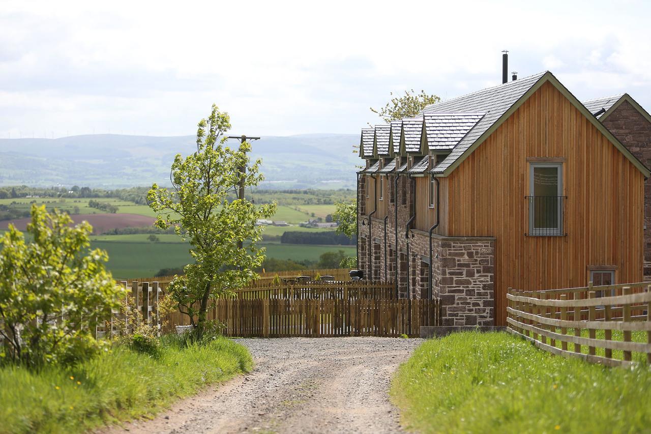 Blairmore Farm Crieff Esterno foto