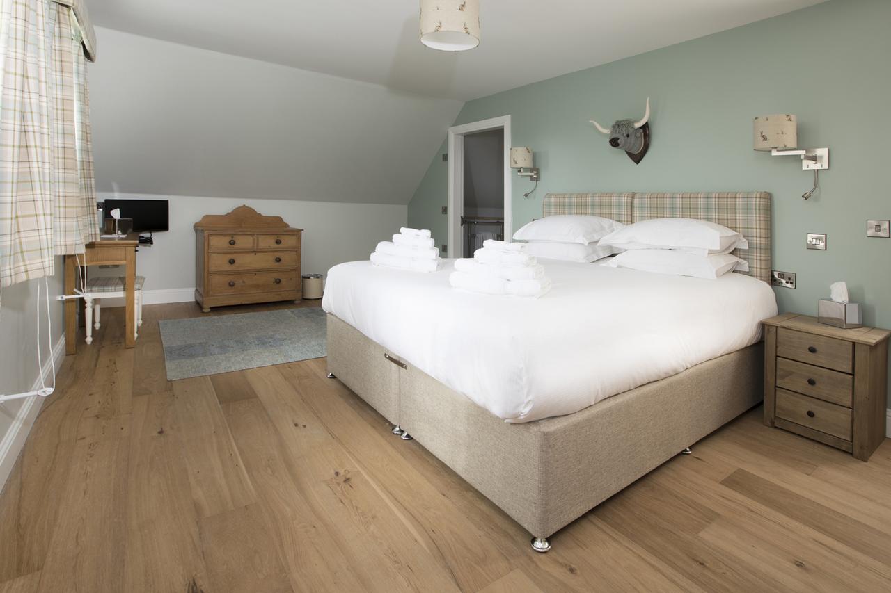 Blairmore Farm Crieff Esterno foto