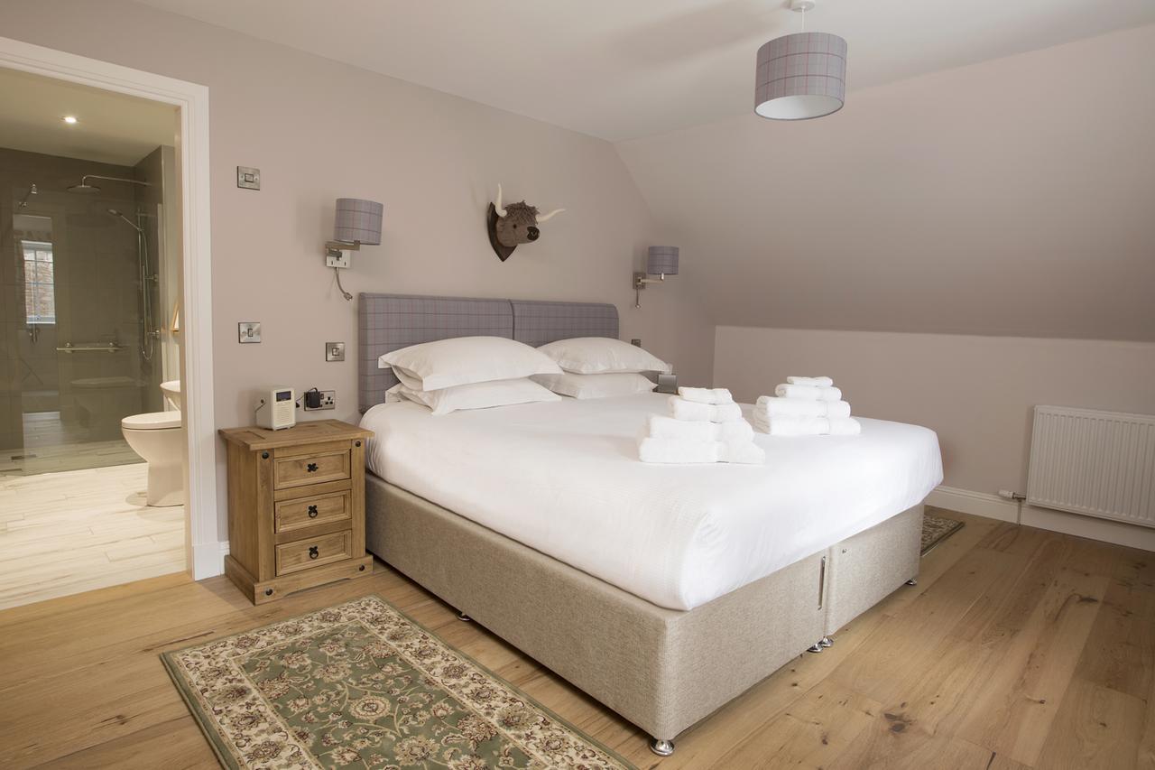 Blairmore Farm Crieff Esterno foto