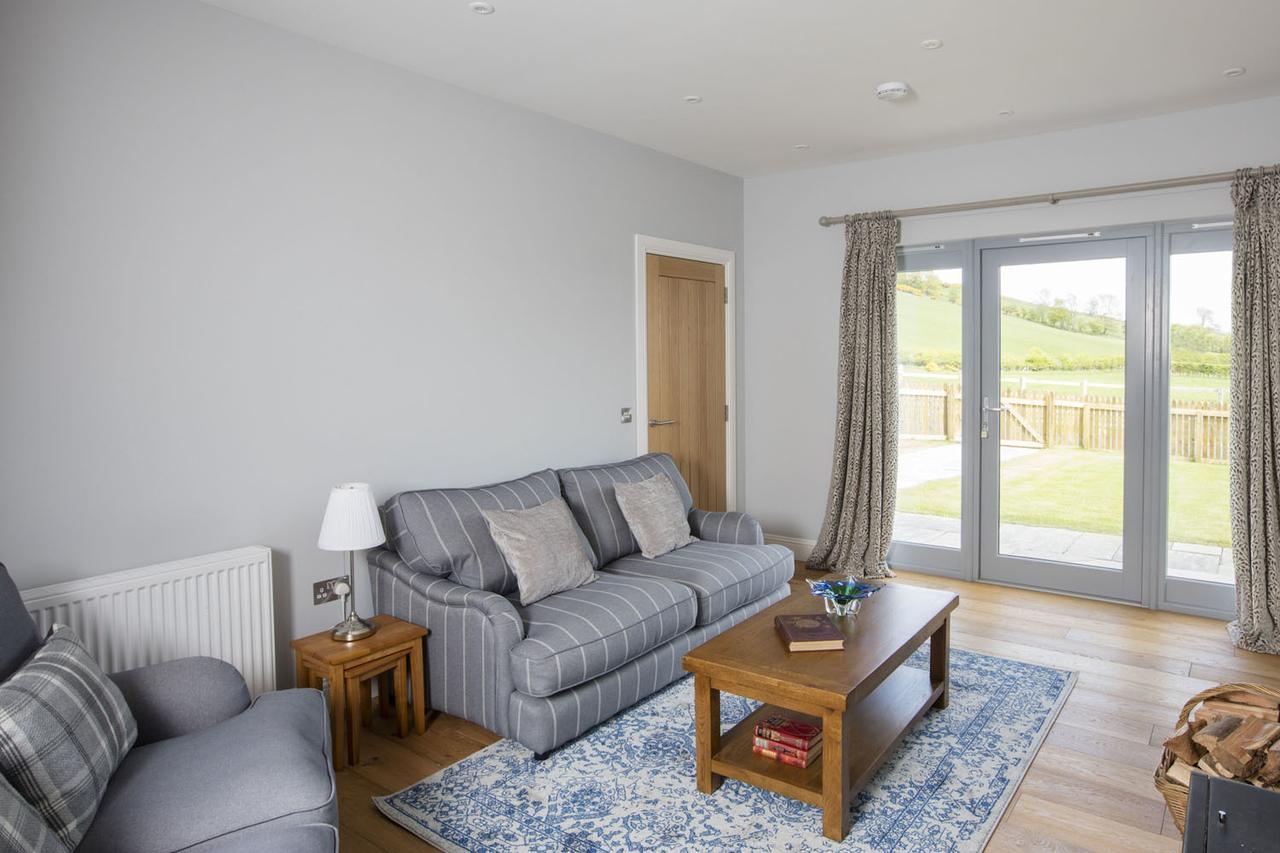 Blairmore Farm Crieff Esterno foto