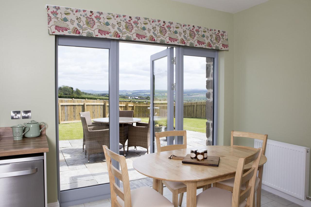 Blairmore Farm Crieff Esterno foto