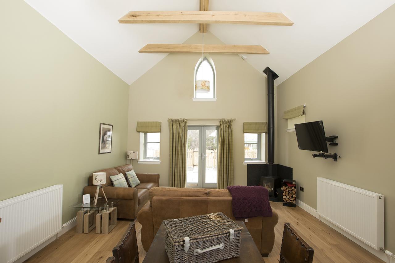 Blairmore Farm Crieff Esterno foto