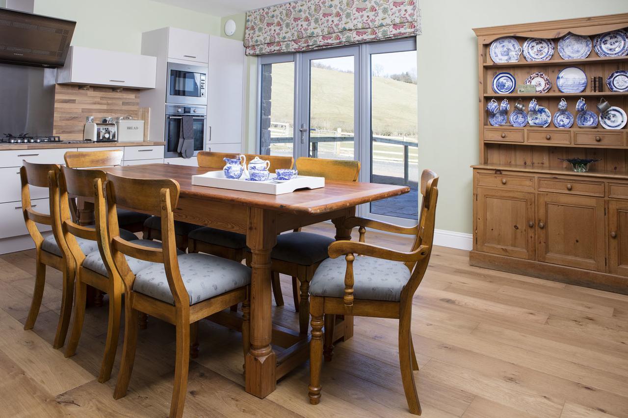 Blairmore Farm Crieff Esterno foto