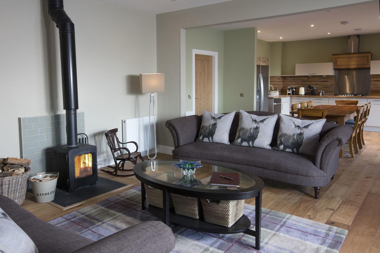 Blairmore Farm Crieff Esterno foto