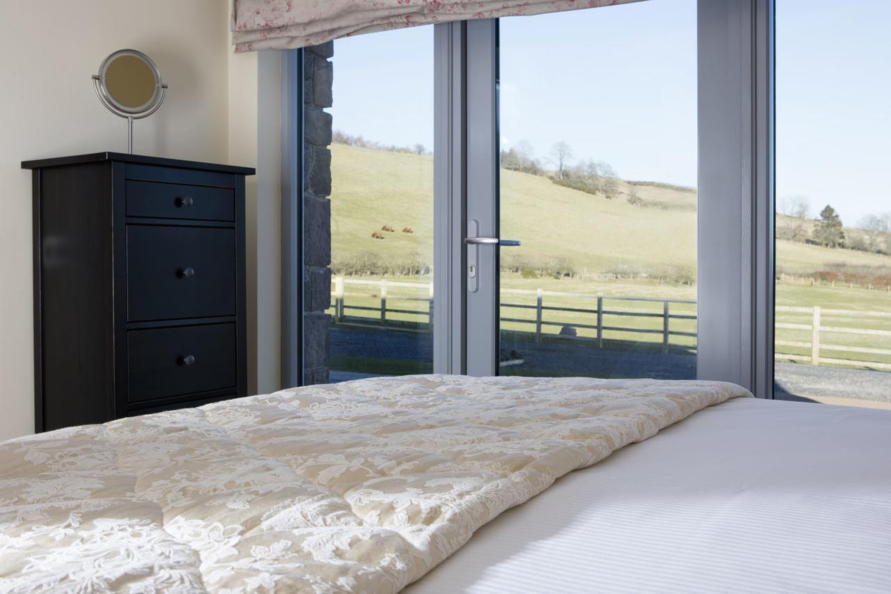 Blairmore Farm Crieff Esterno foto