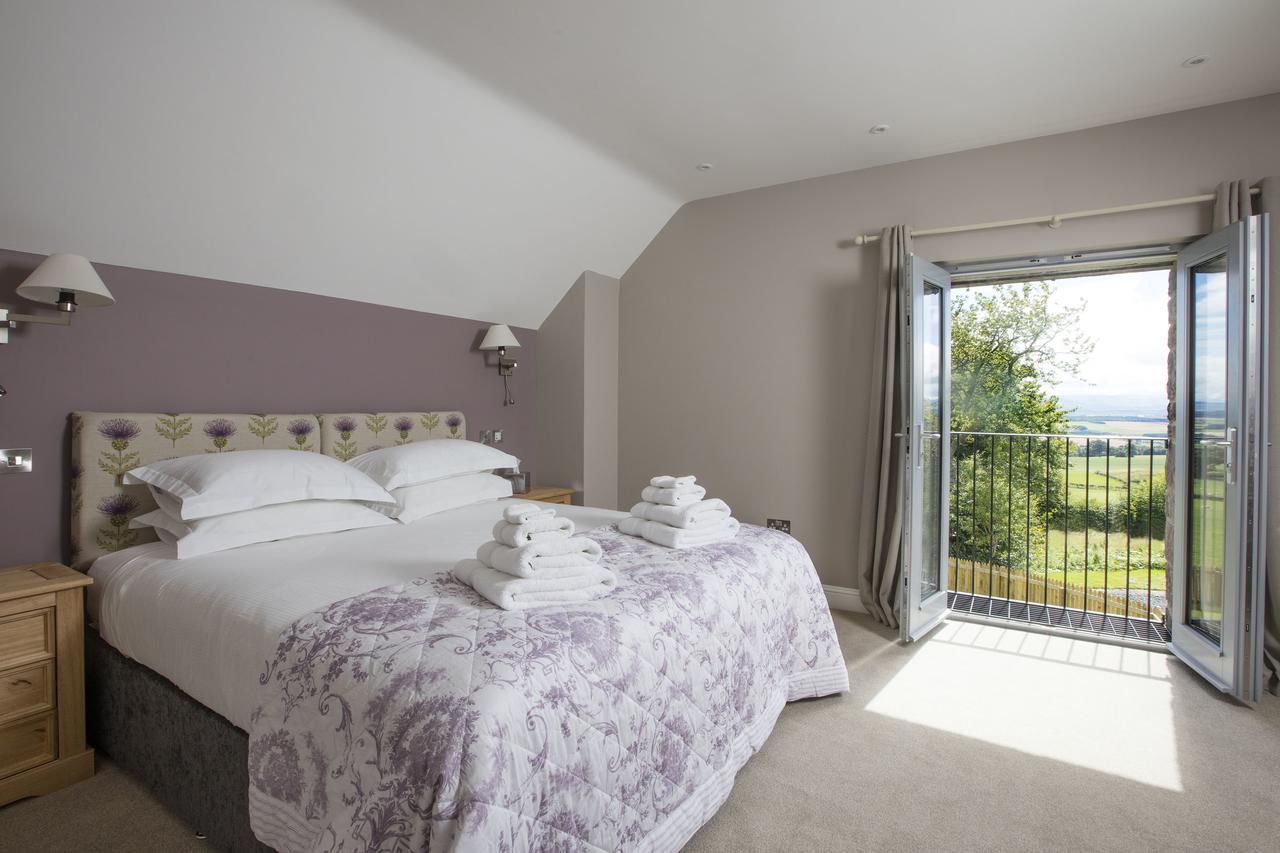 Blairmore Farm Crieff Esterno foto