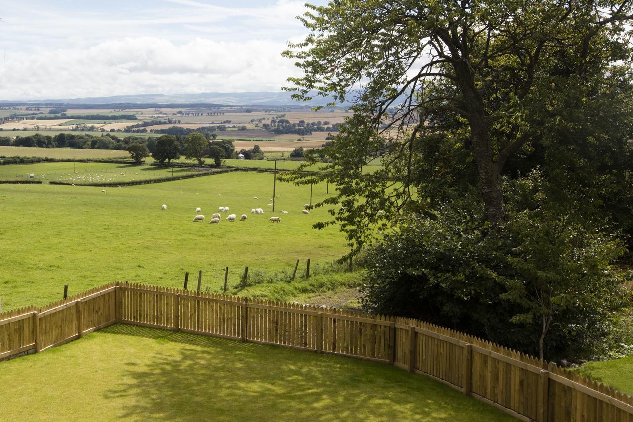 Blairmore Farm Crieff Esterno foto