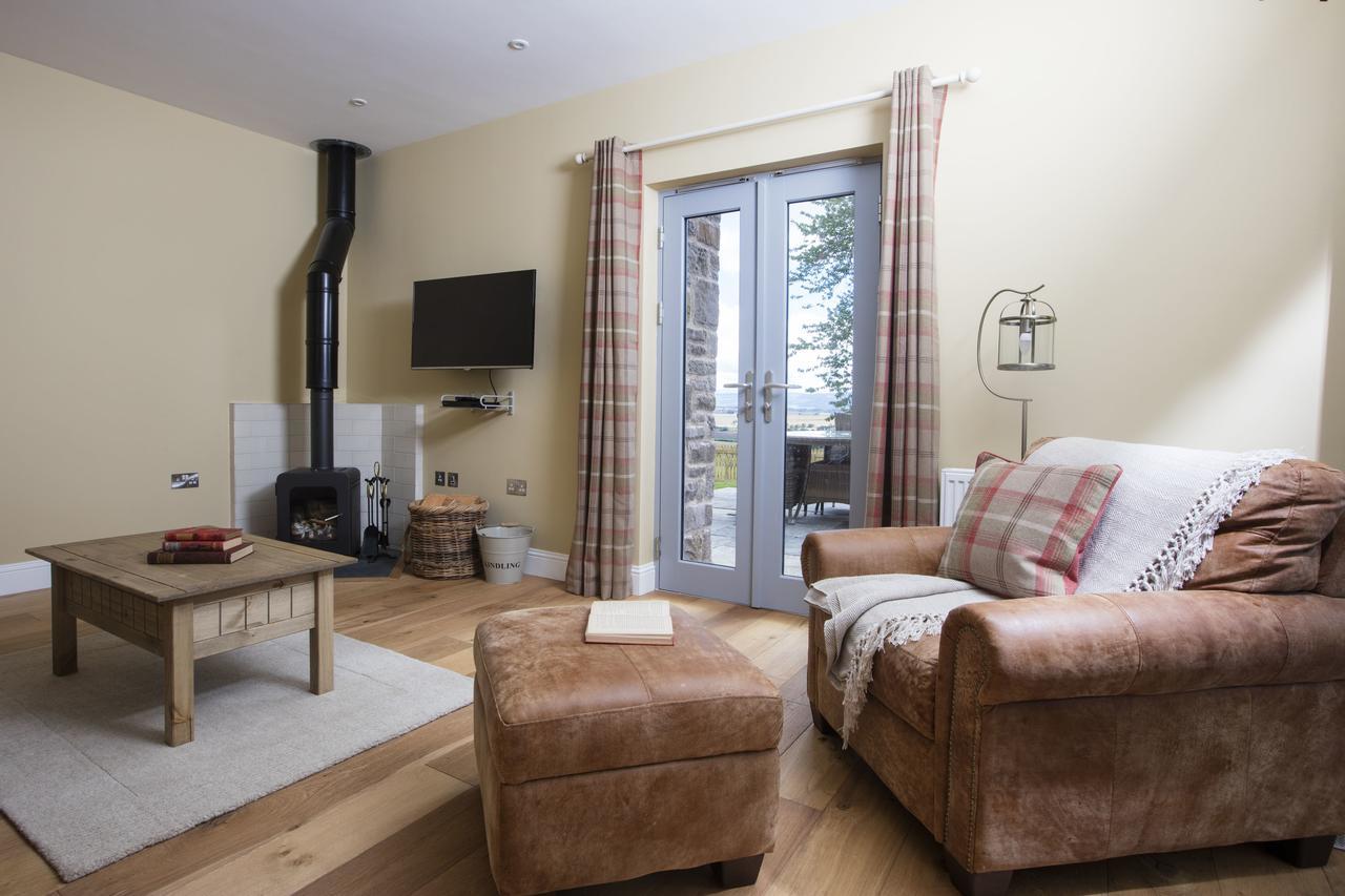 Blairmore Farm Crieff Esterno foto