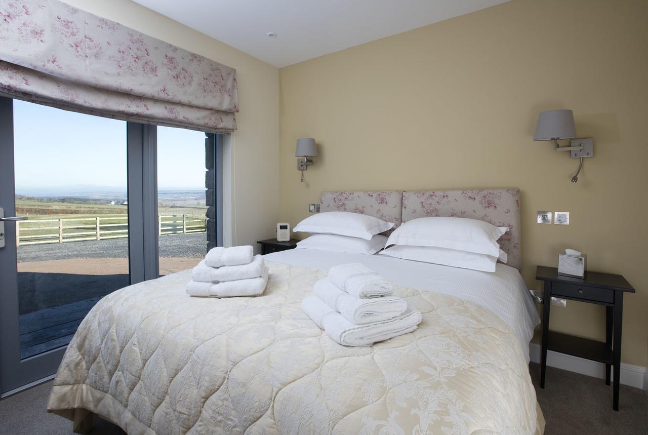 Blairmore Farm Crieff Esterno foto